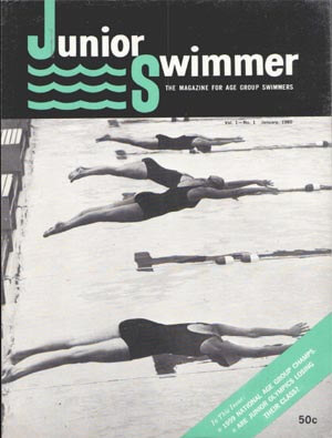 Junior Swimmer