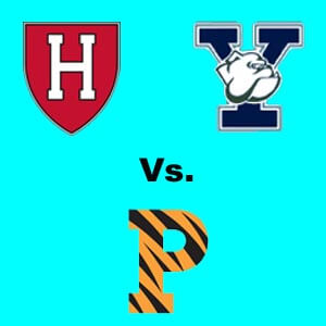 MOTW, Harvard-Yale-Princeton Logo