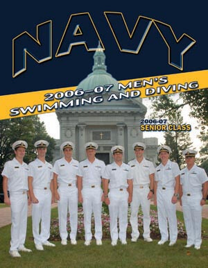 Navy Men 2006-07 Media Guide
