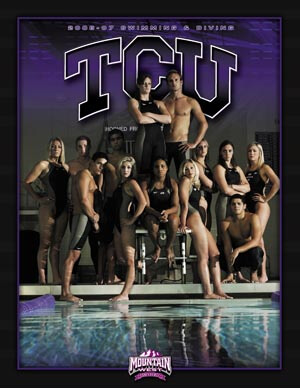 TCU Media Guide Cover 2007