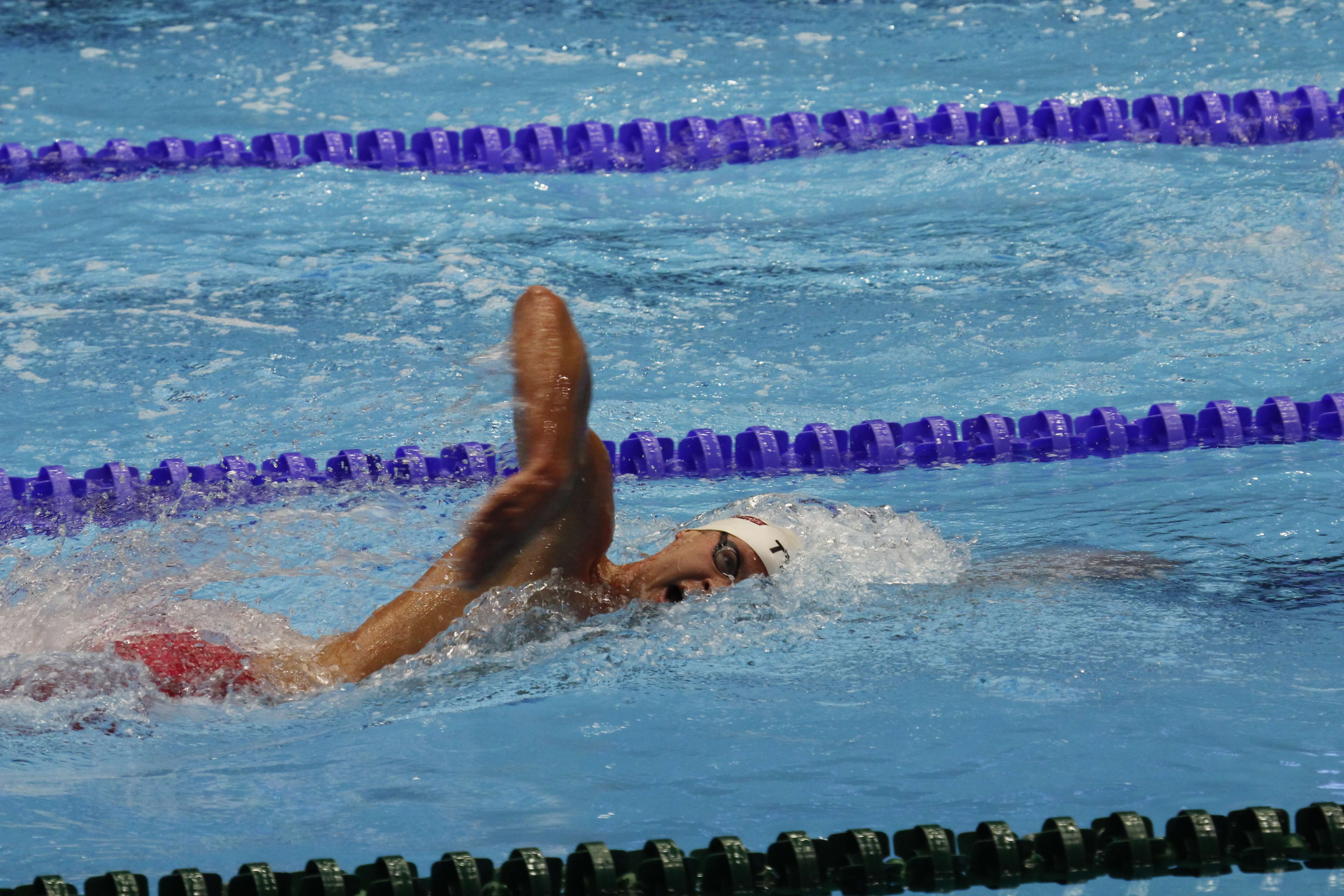 7 Reasons to Swim Long Course