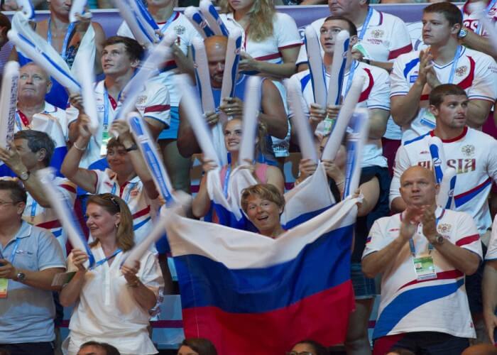 Russian Fans