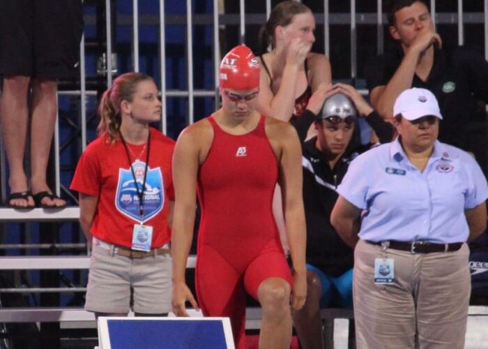 Morning Swim Show: World Champion Karlee Bispo Talks About Her