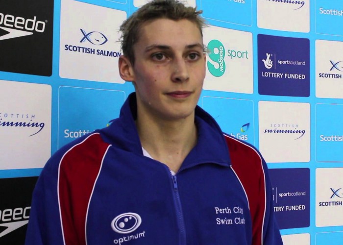 Photo Courtesy: Scottish Swimming
