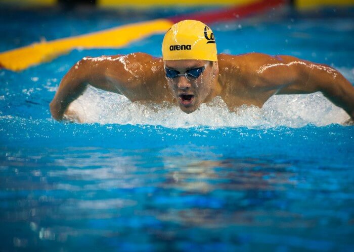 Photo Courtesy: Qatar Swimming