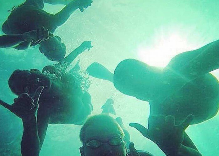 Hawaii Underwater