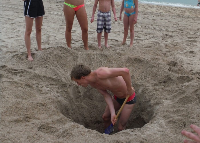 st-olaf-swimming-digging