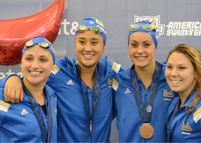 UCLA Relay 2014 Nationals
