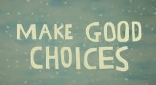 make-good-choices