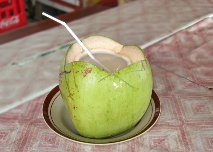 Coconut-water
