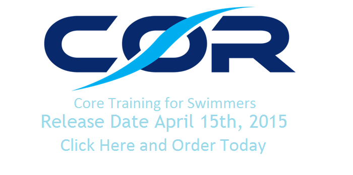 Core Trainnig for Swimmers with Release Date and click