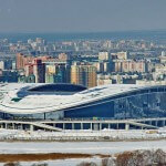 Kazan Arena 2015 world championships