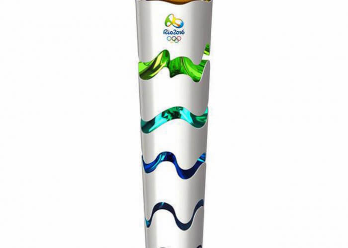 2016 Olympic Torch