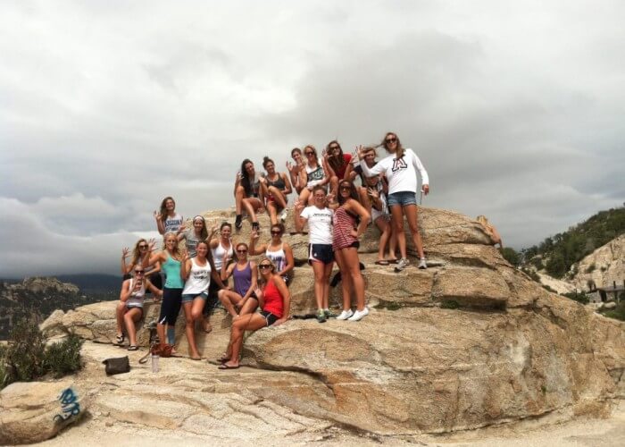 arizona-team-hiking-2012