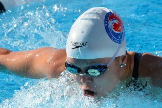 Usa Swimming Summer Junior Nationals Day Prelims Photo Gallery