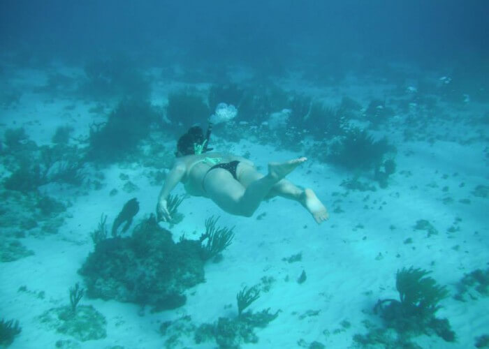 underwater ocean