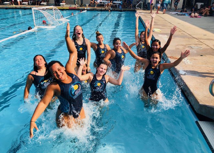 Usa Water Polo Junior Olympics Day Seven You Gotta Have Heart