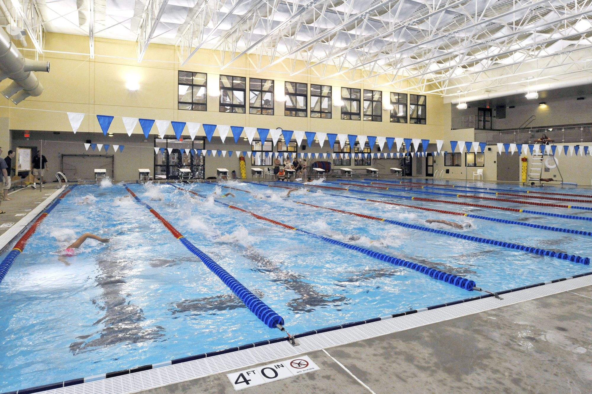 Hope For A Water Polo Revival Springs Forth From Idaho Swimming World