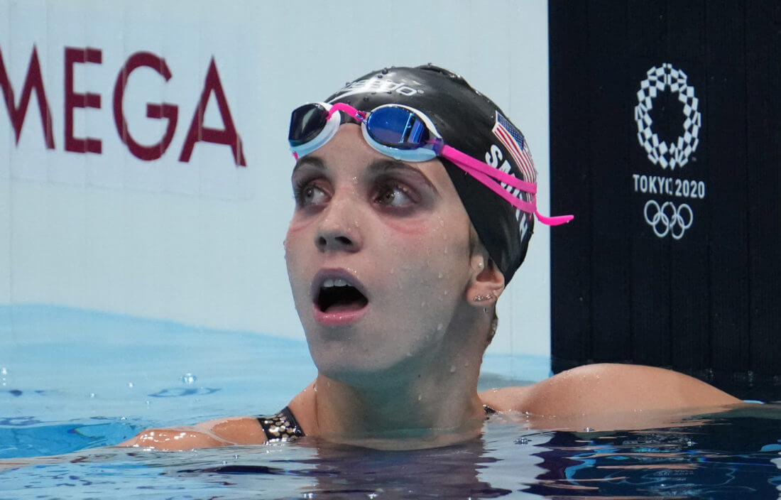 Regan Smith To Swim Backstroke And Butterfly At Us Open Day