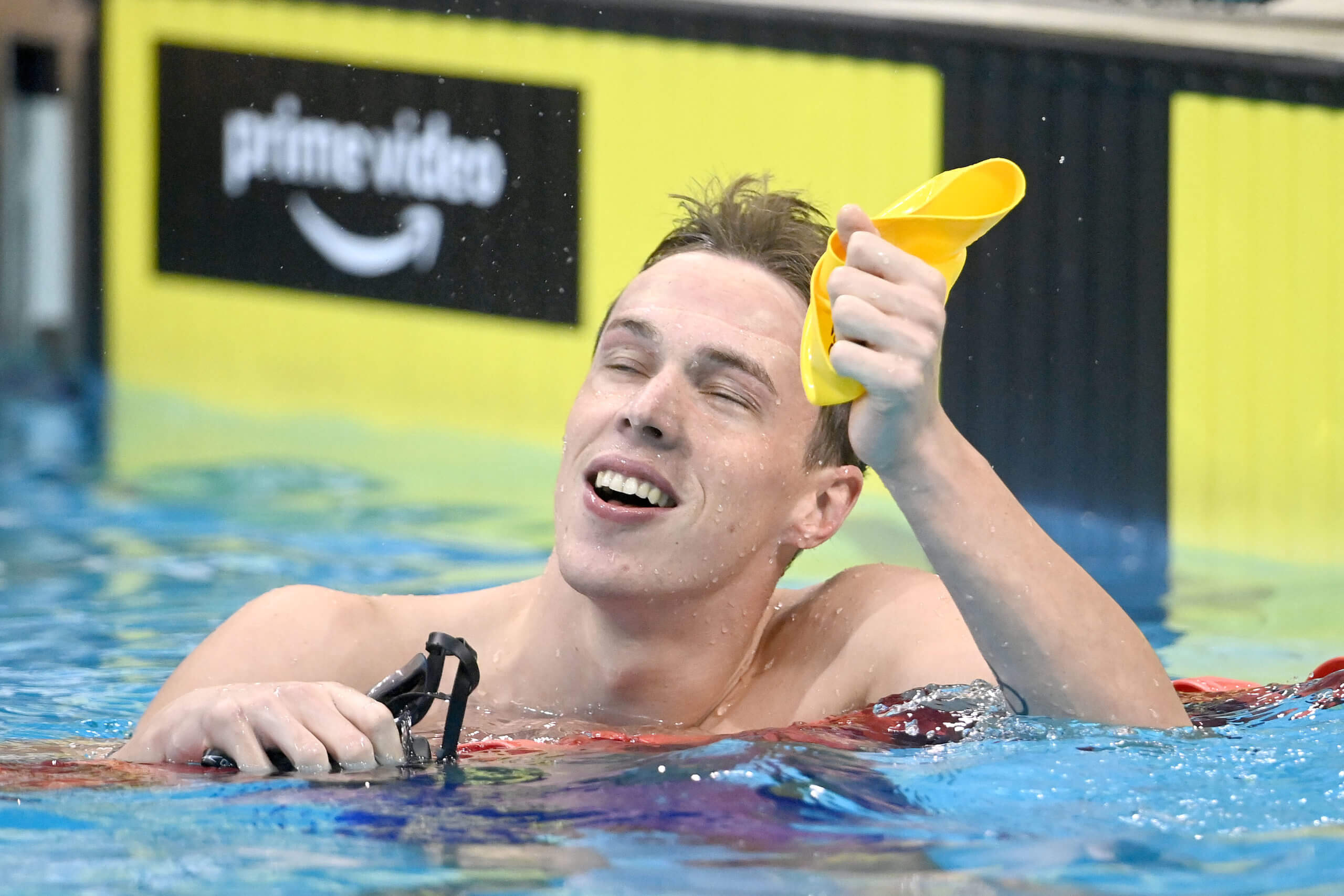 Zac Stubblety Cook Smashes World Record In The 200 Breaststroke