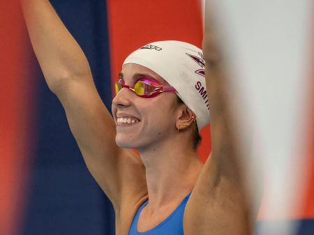 Regan Smith Takes Down M Backstroke World Record