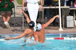 2007 FINIS Memorial Cup Water Polo