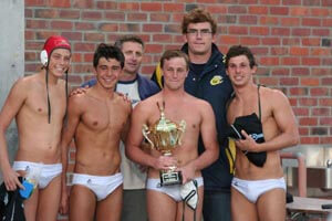 2007 FINIS Memorial Cup Water Polo