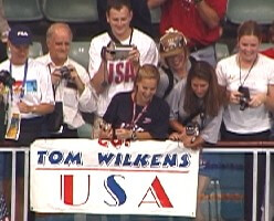Tom Wilkens fans