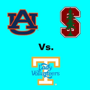 Meet of the Week Preview: Auburn, Stanford at Tennessee