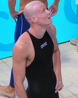 200im finalist possibly trinidads first swim medal