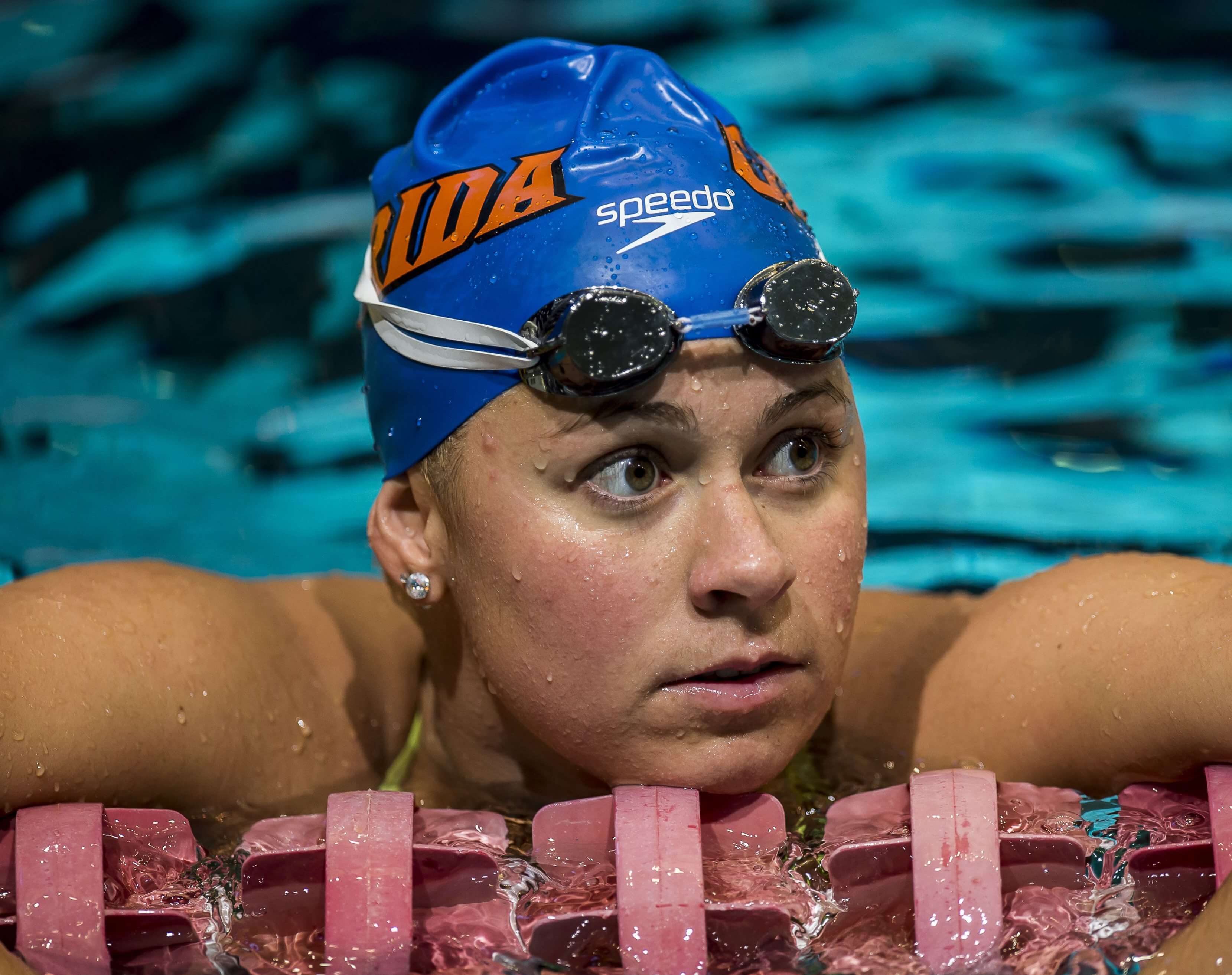 Elizabeth Beisel Joins Champion's Mojo Podcast for Post Career Chat