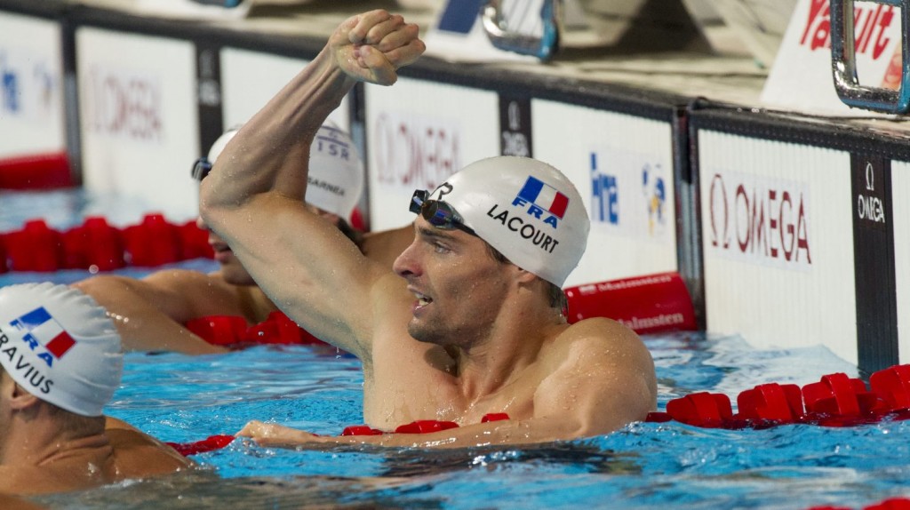 Camille Lacourt Pos 1 France_1