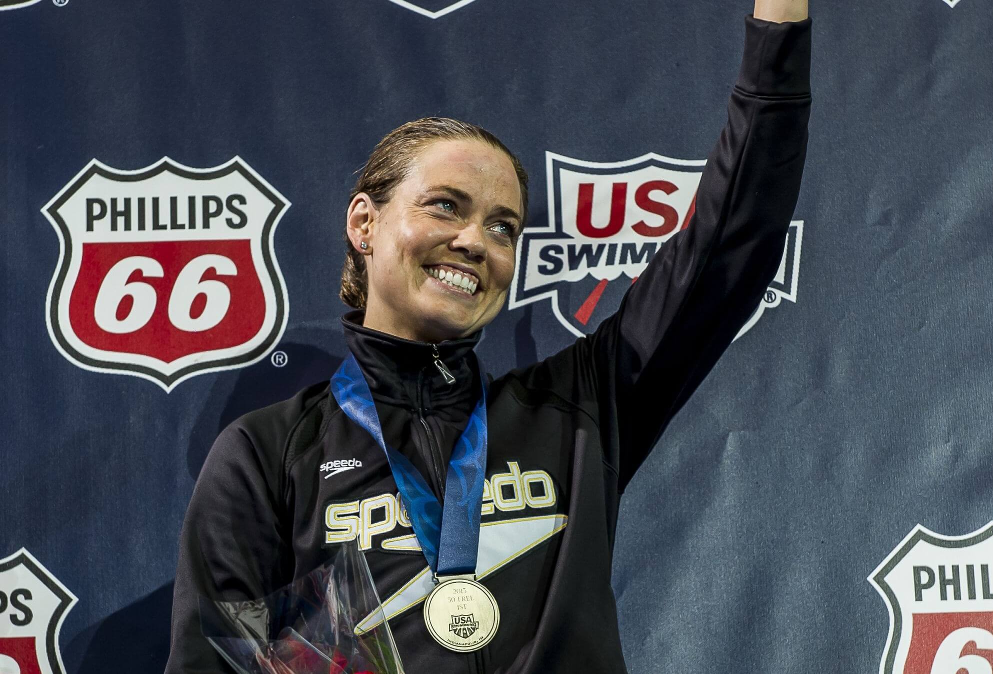 Natalie Coughlin: The Perfect Swimming Idol - Swimming World News