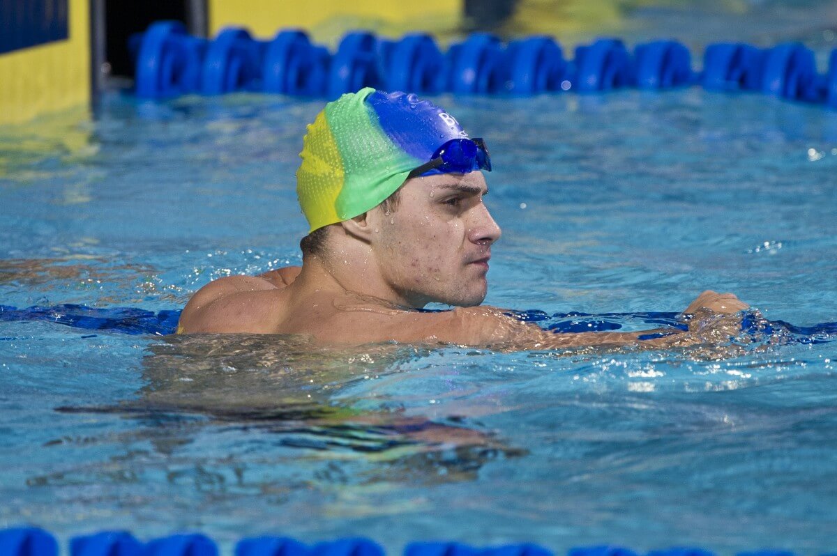 Leonardo De Deus Sets 200 Fly World Leader In Brazil