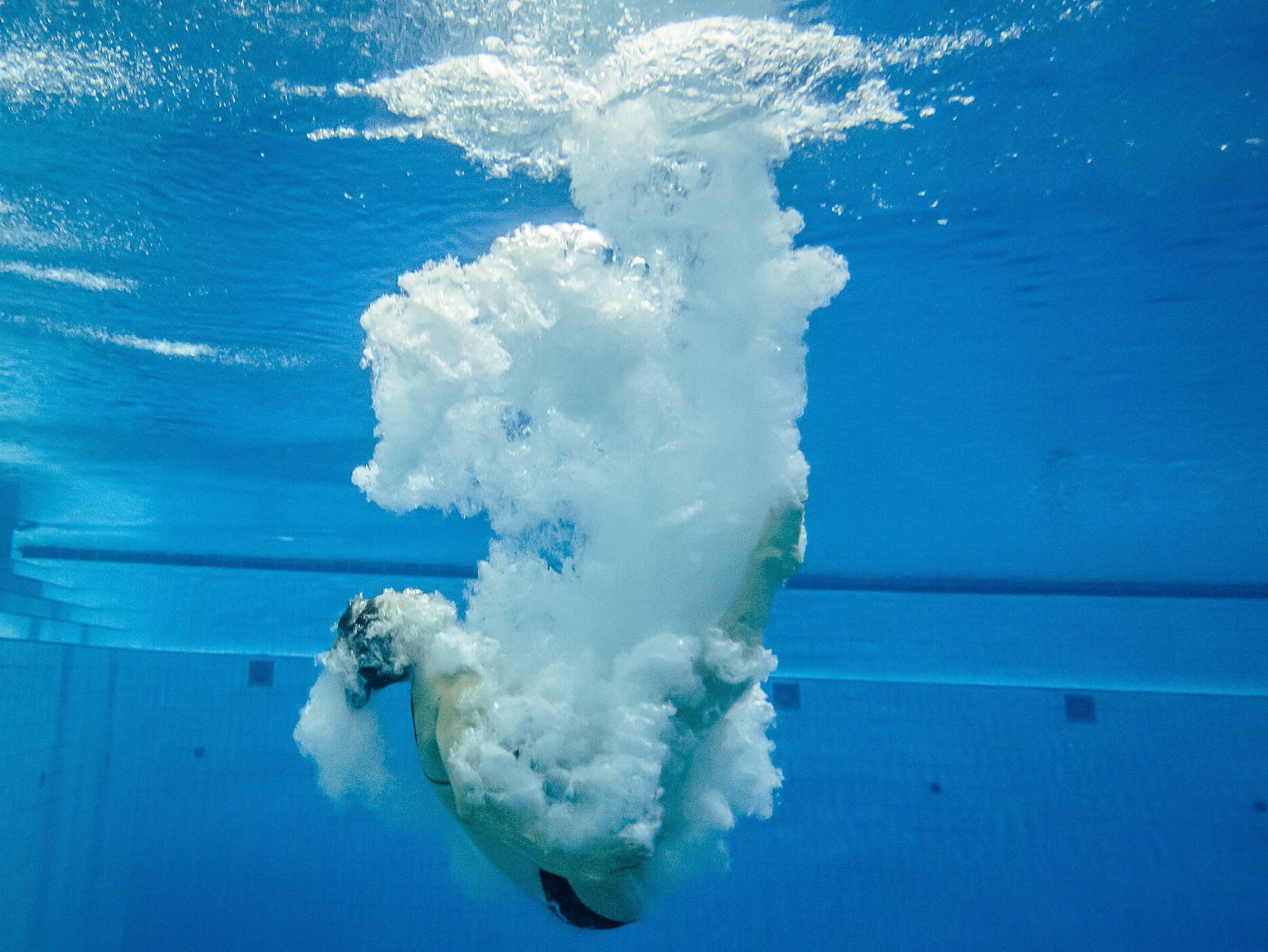 7 Fun Facts About FINA High Diving World Cup Swimming World