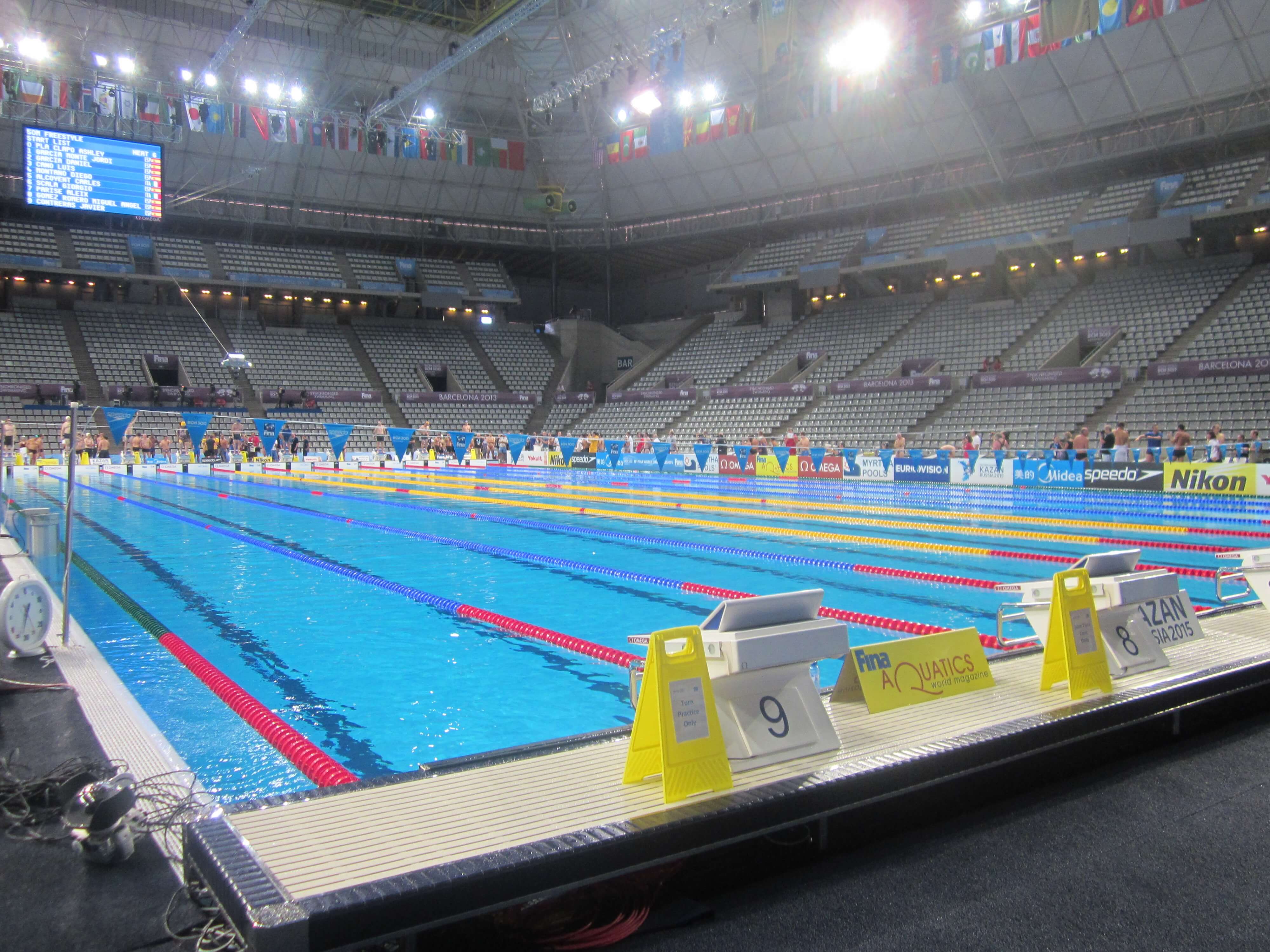 Team GB dominates in Germany Swimming World News