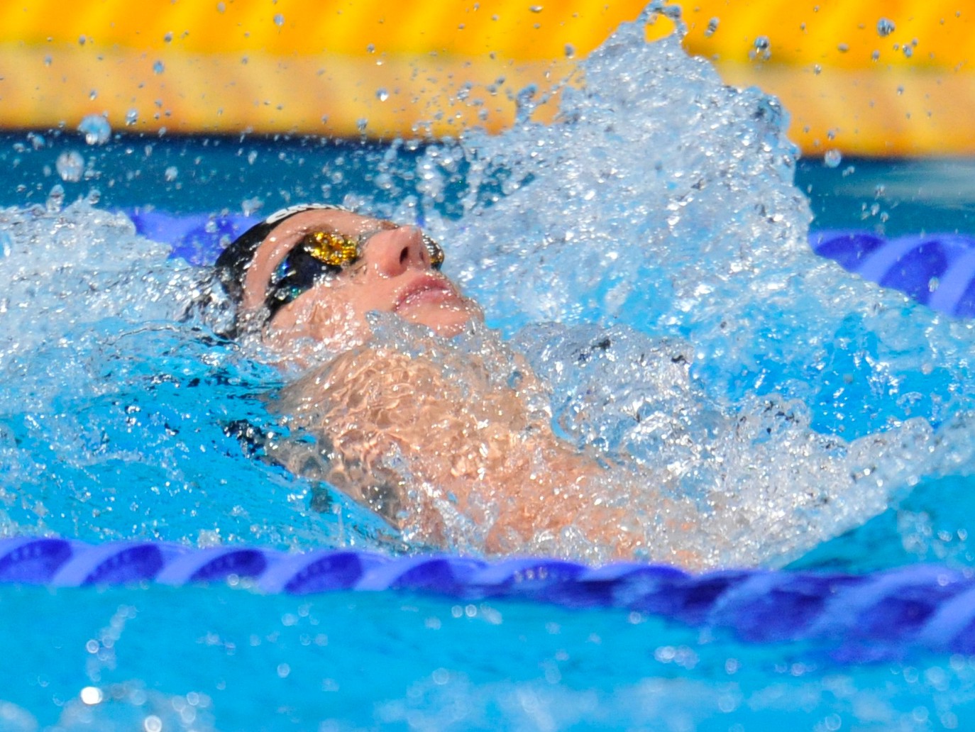 Iron Lady Katinka Hosszu Wins 3 To Start Golden Tour In Nice 7283