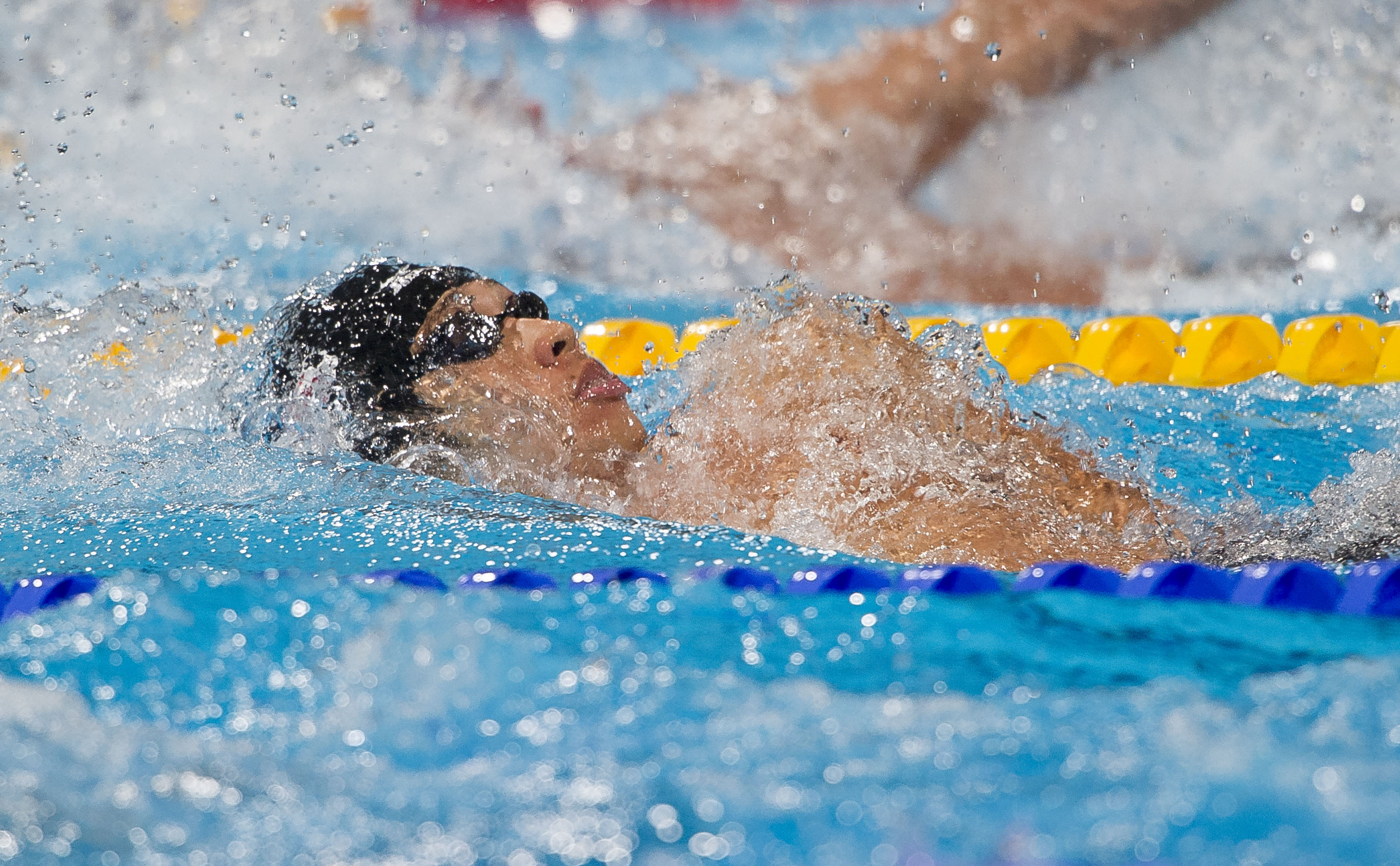 Japan's Michael Phelps Kosuke Hagino (Photo Gallery) - Swimming World News