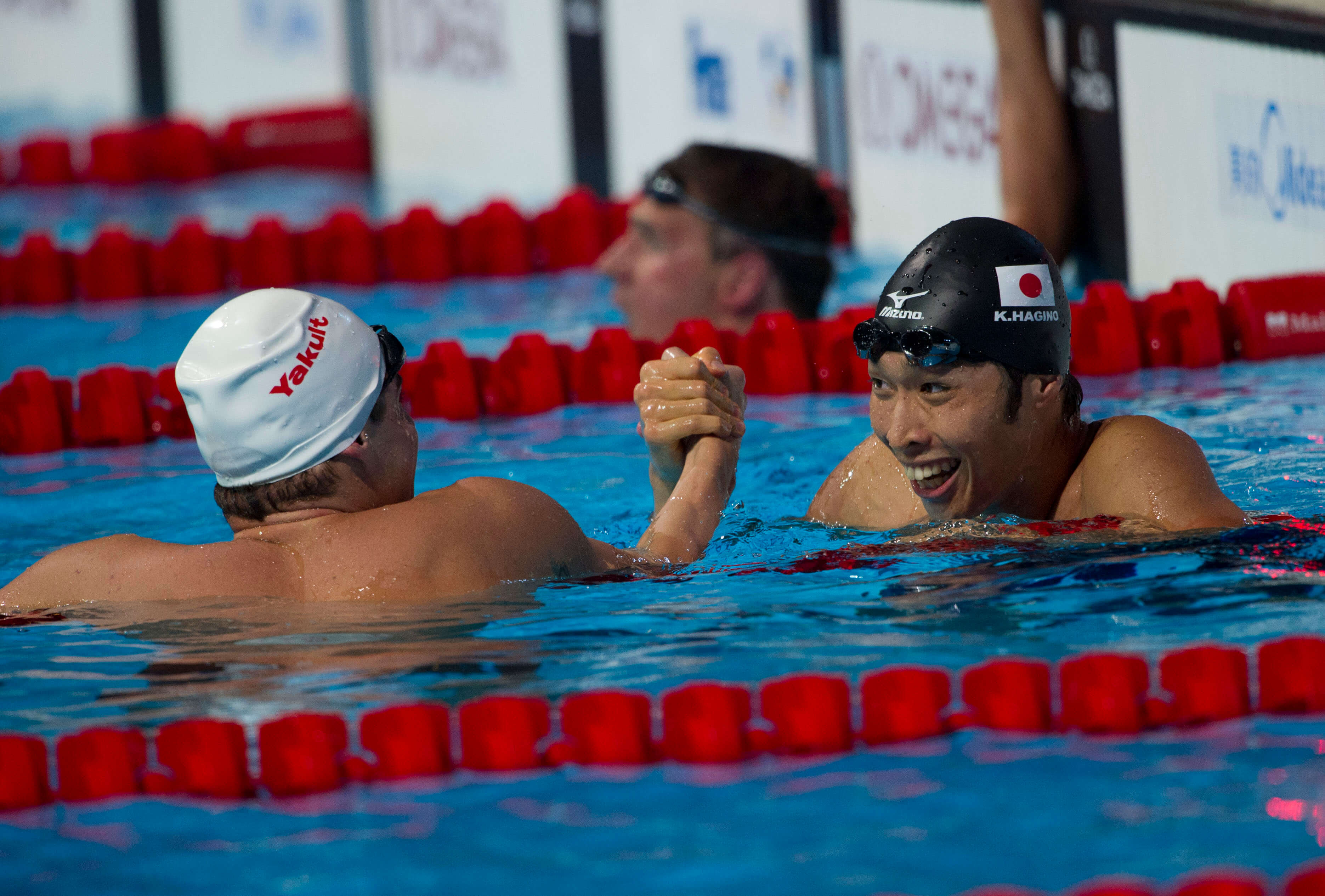 5 Asian Games Champions Who Changed the Landscape of Swimming ...