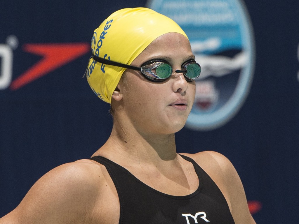 Photo Gallery New California Commit Katie McLaughlin Swimming World