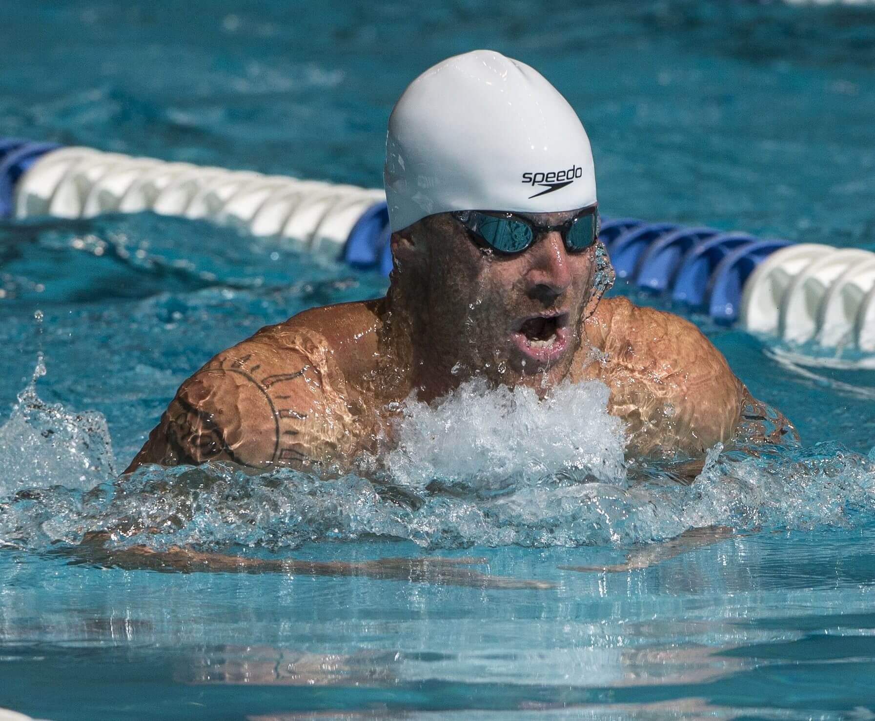 Ed Moses Top 10 Psychological Benefits of Swimming Swimming World News