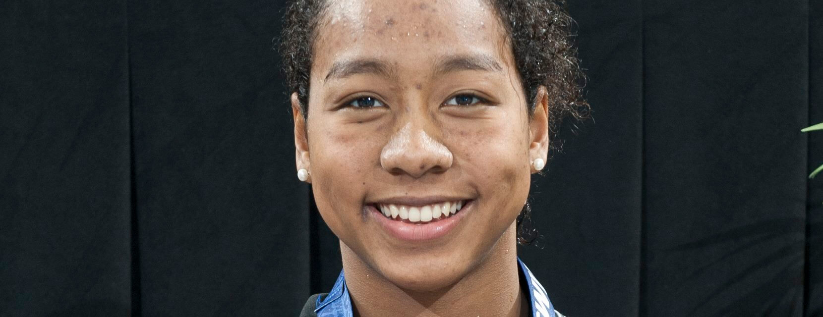 Stanford Olympian Lia Neal Interviewed By FirstGrader London