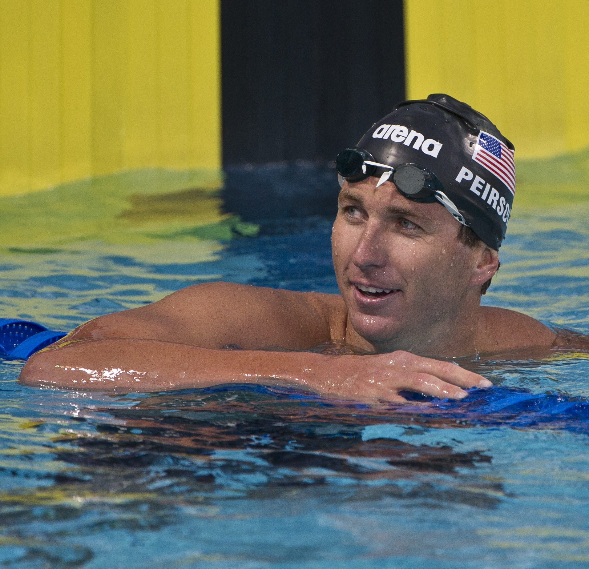 Aaron Peirsol And Dara Torres To Be Honored At Ishof Aquatics Show