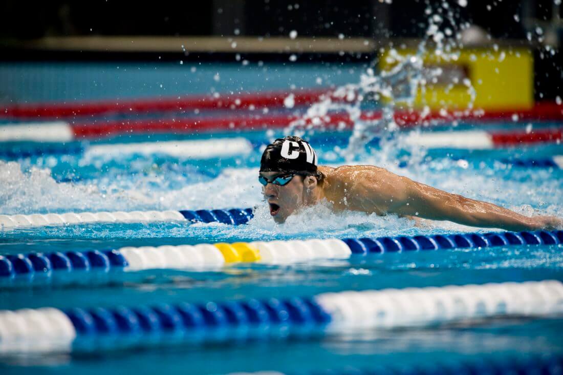 What If The NIL Rule Had Passed Earlier? Michael Phelps in College?