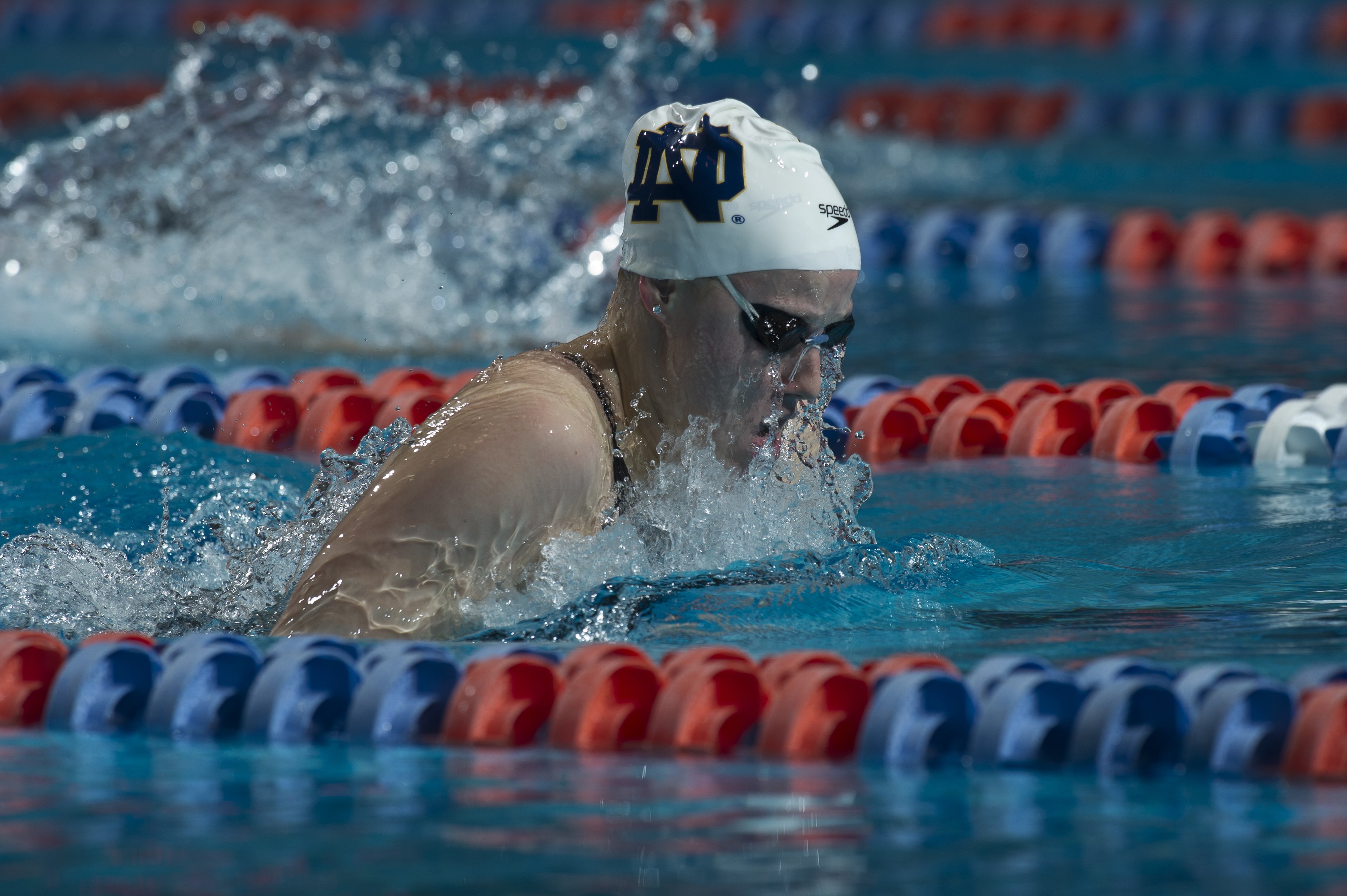 Stunning American, NCAA, U.S. Open Record From Notre Dame's Emma Reaney ...