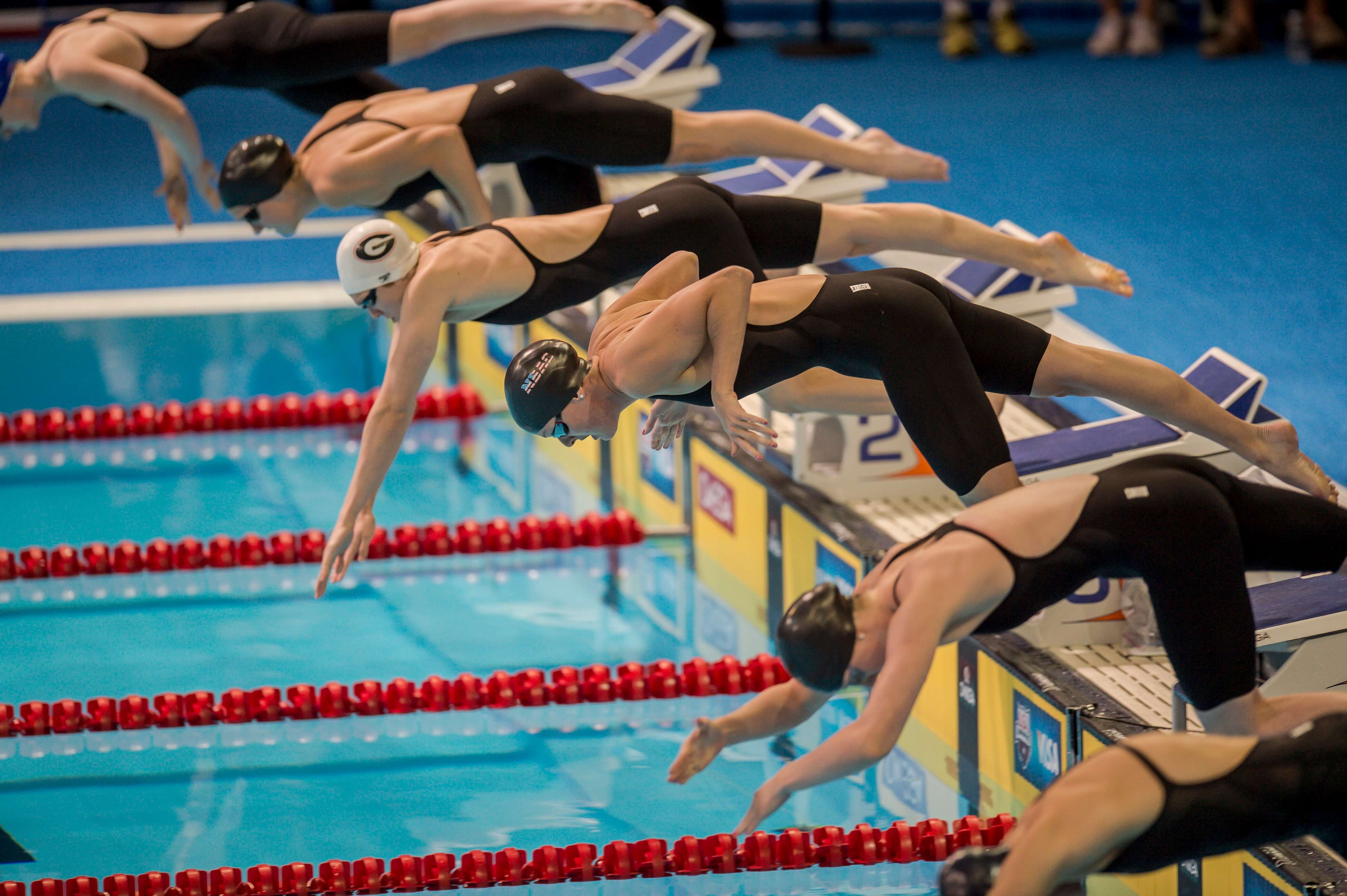 Here's How Women's Events Would Look If 2016 US Olympic Swim Trials