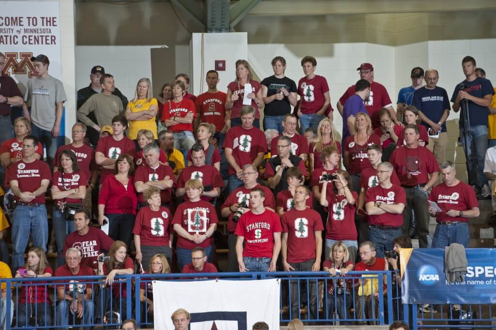 Stanford Fans 2011 M NCAA SD 1207