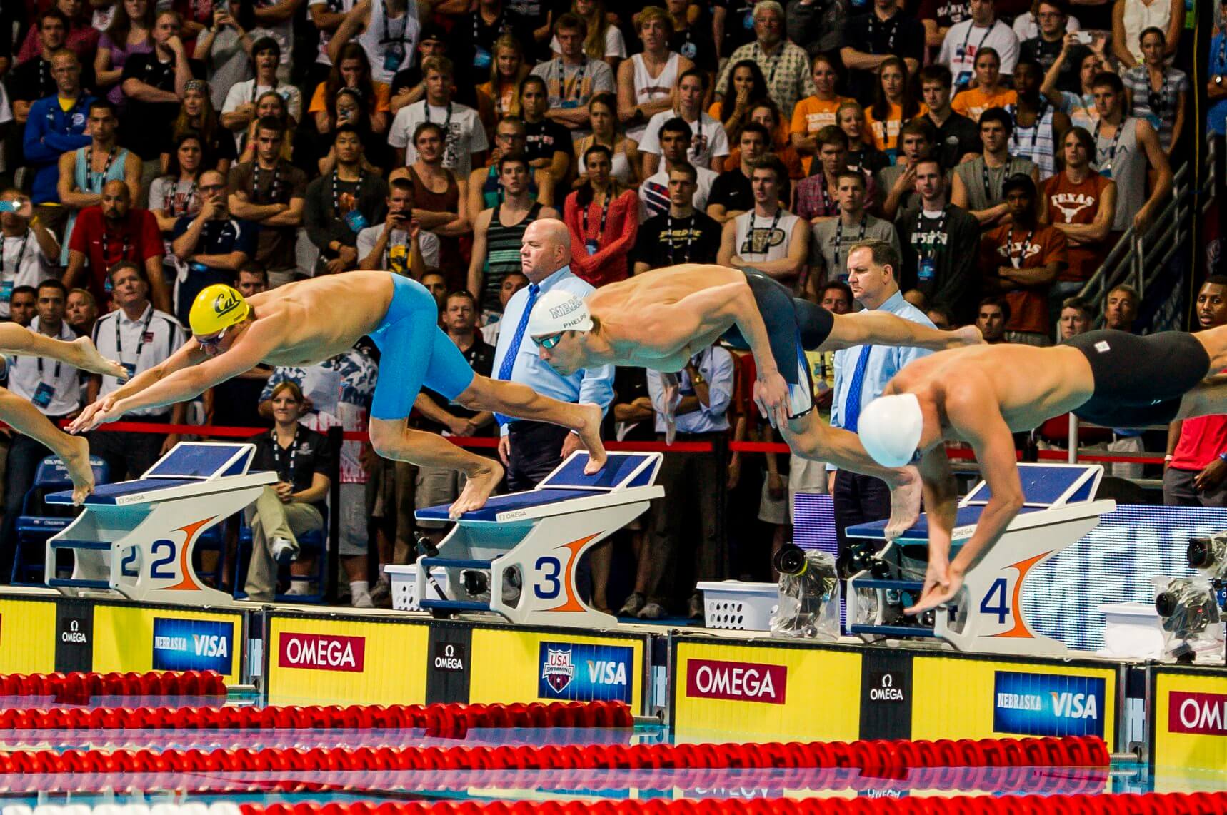 2016 U.S. Olympic Swimming Trials Cuts Too Fast Or Too Slow? (Poll of