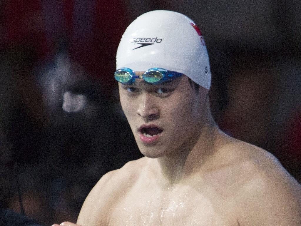 Sun Yang To Return To Competition At Chinese National Championships ...