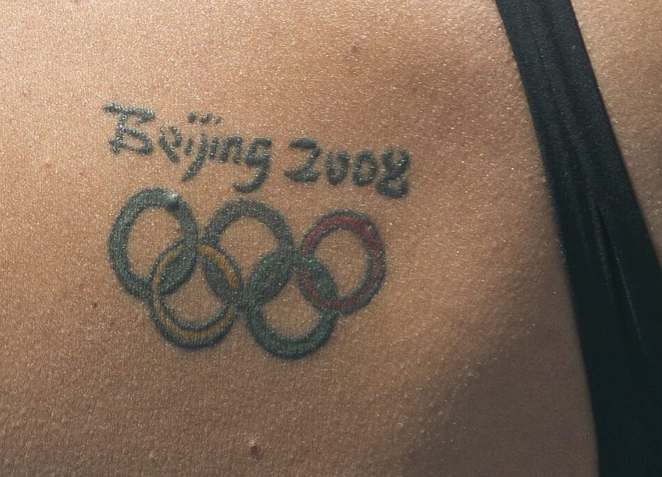 See the Fresh Ink of the Tokyo 2020 Olympics